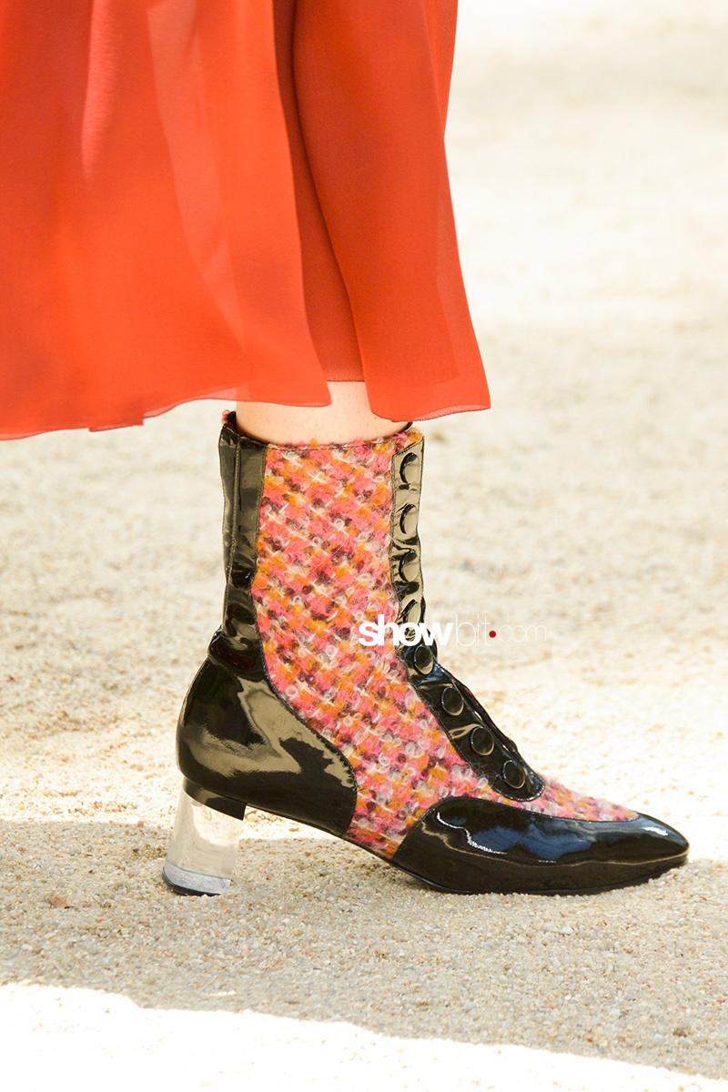 Chanel Shoes F17 Haute Couture Accessories