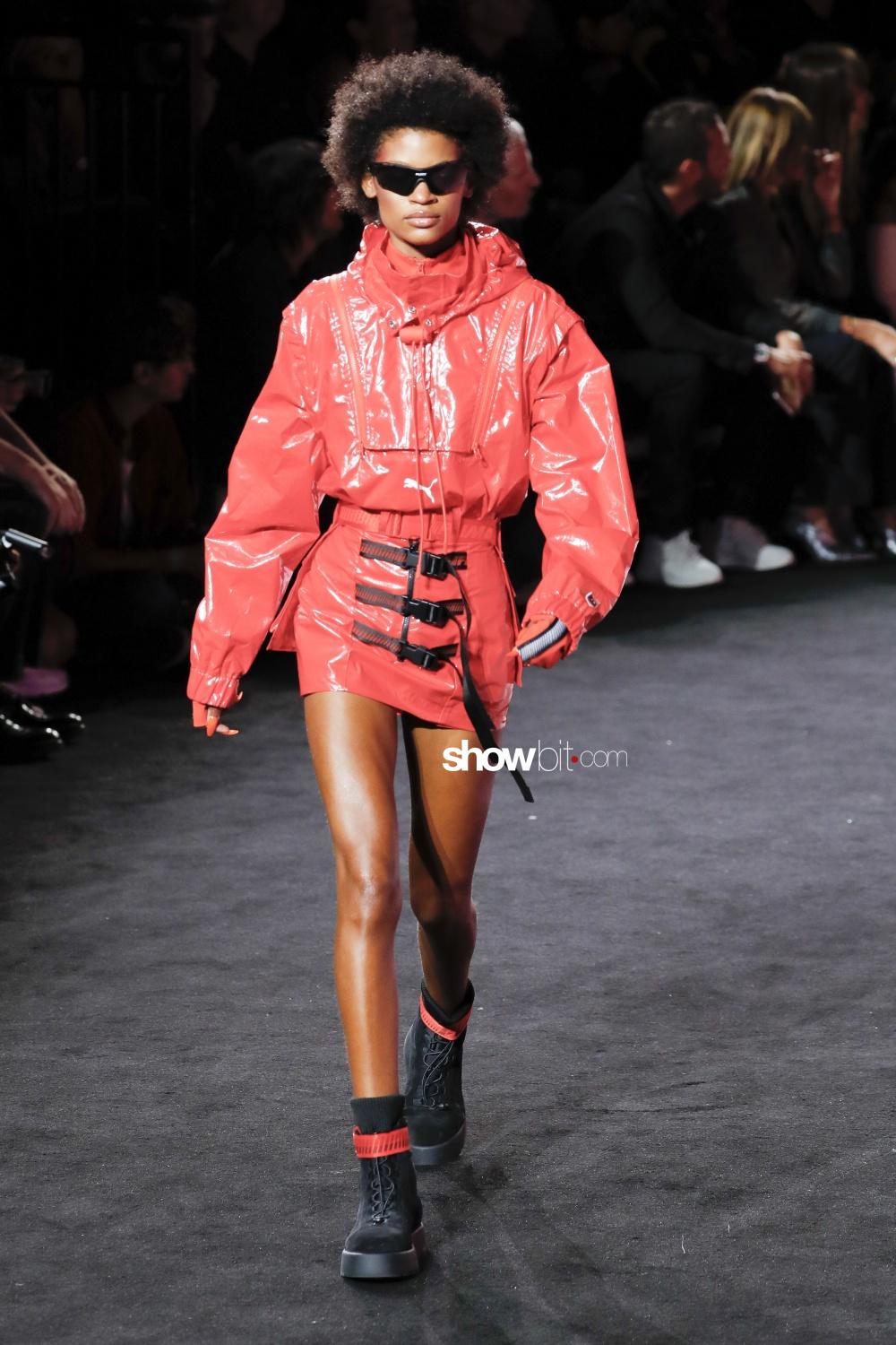 New York Fashion Week: Fenty Puma by 