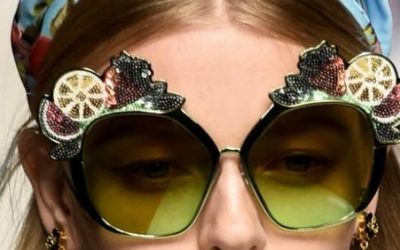 DOLCE AND GABBANA READY TO WEAR S/S ’17 DETAILS