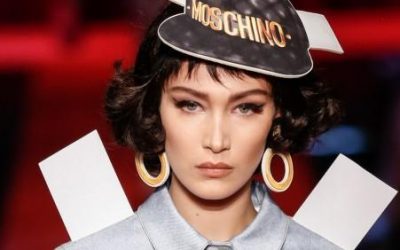 MOSCHINO READY TO WEAR MILAN S/S ’17