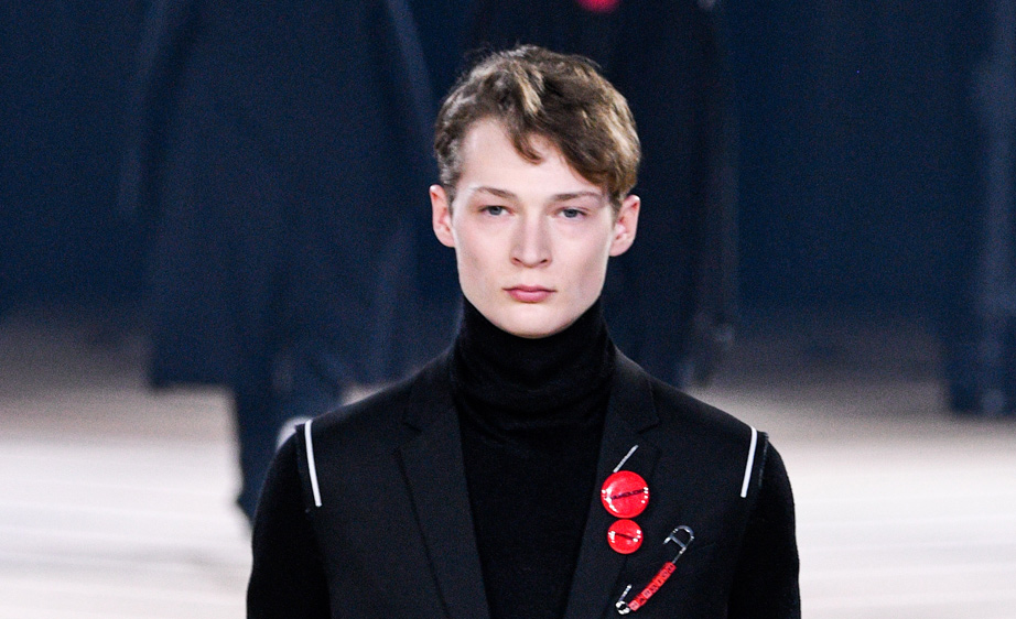 Dior Homme Fall 2017 Paris Men’s Fashion Week