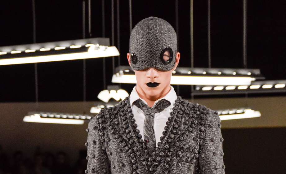 Thom Browne Fall 2017 Paris Men’s Fashion Week