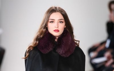 Pamella Roland Fall 2017 New York Fashion Week