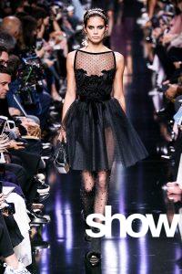 Elie Saab F17 Paris