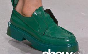 Paco Rabanne FW17 Shoes Paris Fashion Week