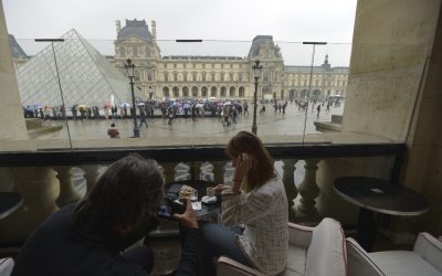 Un giorno a Parigi con Vogue: Collezione Chanel Cruise 2018