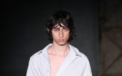 MMFW: Damir Doma Spring Summer 2018 Collection