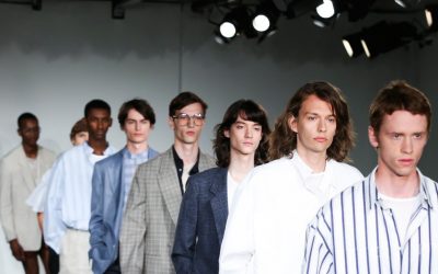 LFWM: E. Tautz Spring Summer 2018 Menswear