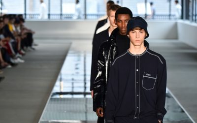 New York Men’s Fashion Week: Boss Spring Summer 2018 Collection