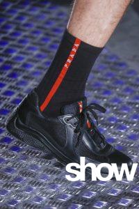 Prada shoes Fall 2018 Milano