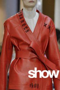 Cristiano Burani close-up Women Fall Winter 2019 2020 Milano