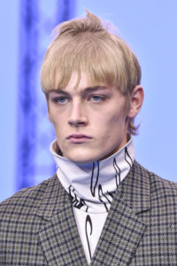 Paul Smith close-up Men Fall Winter 2020 Paris